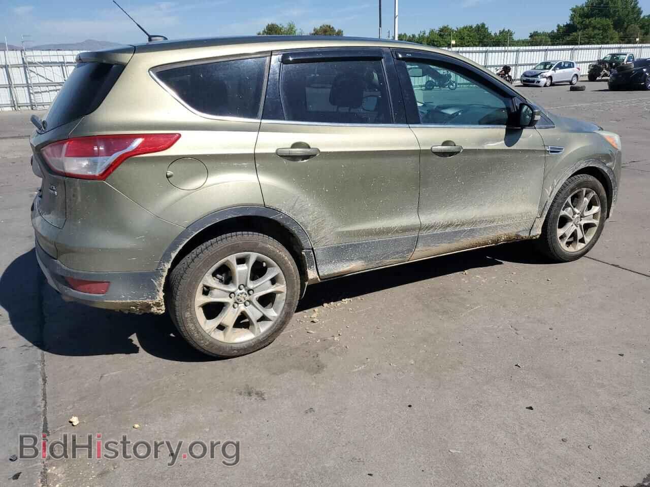 2013 FORD ESCAPE - VIN: 1FMCU9H97DUD80313 - Фото 3
