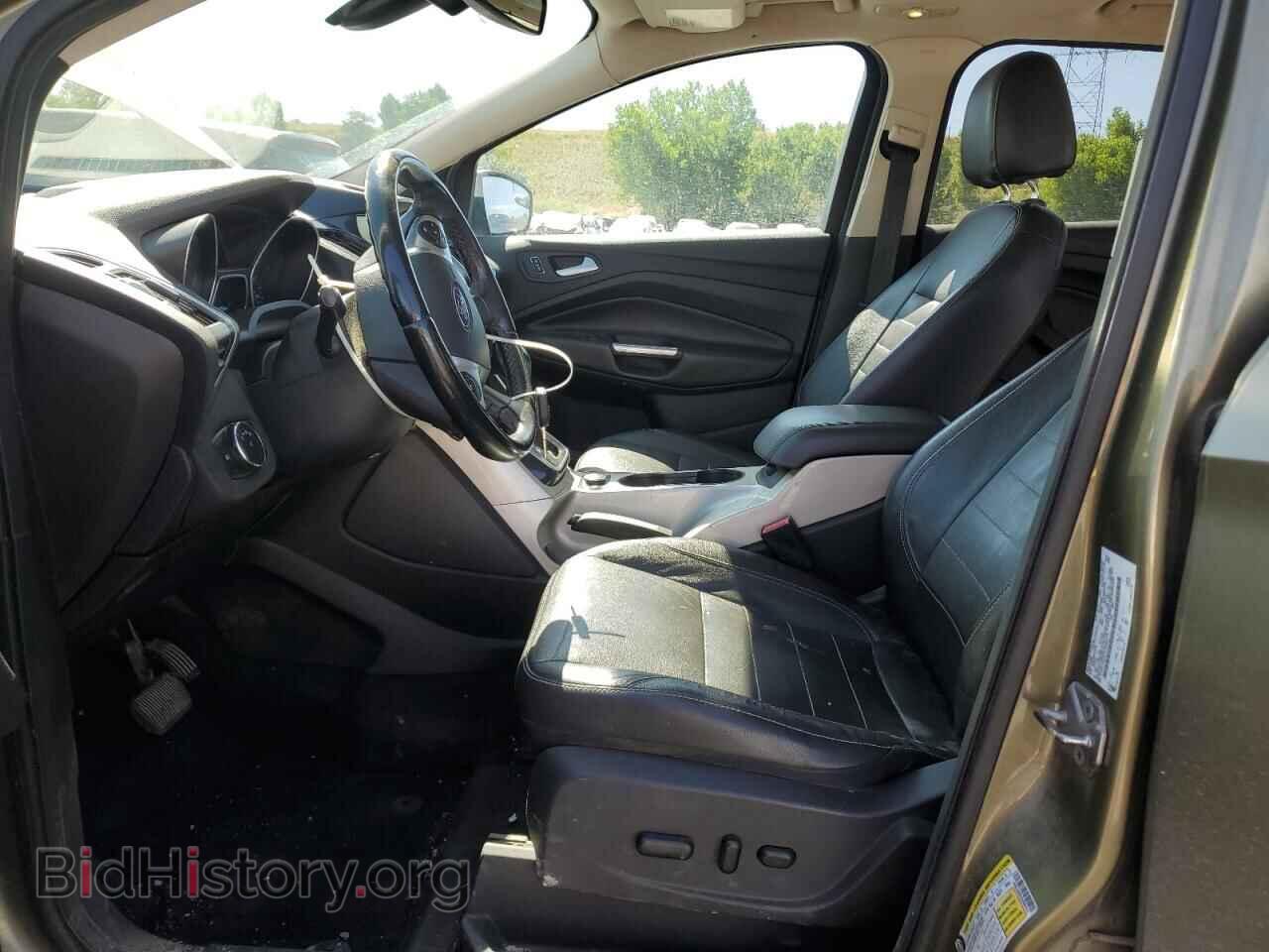 2013 FORD ESCAPE - VIN: 1FMCU9H97DUD80313 - Фото 7