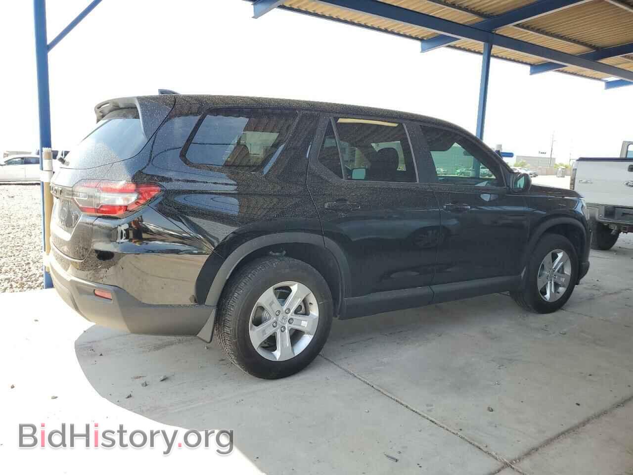 2023 HONDA PILOT - VIN: 5FNYG2H29PB015544 - Фото 3