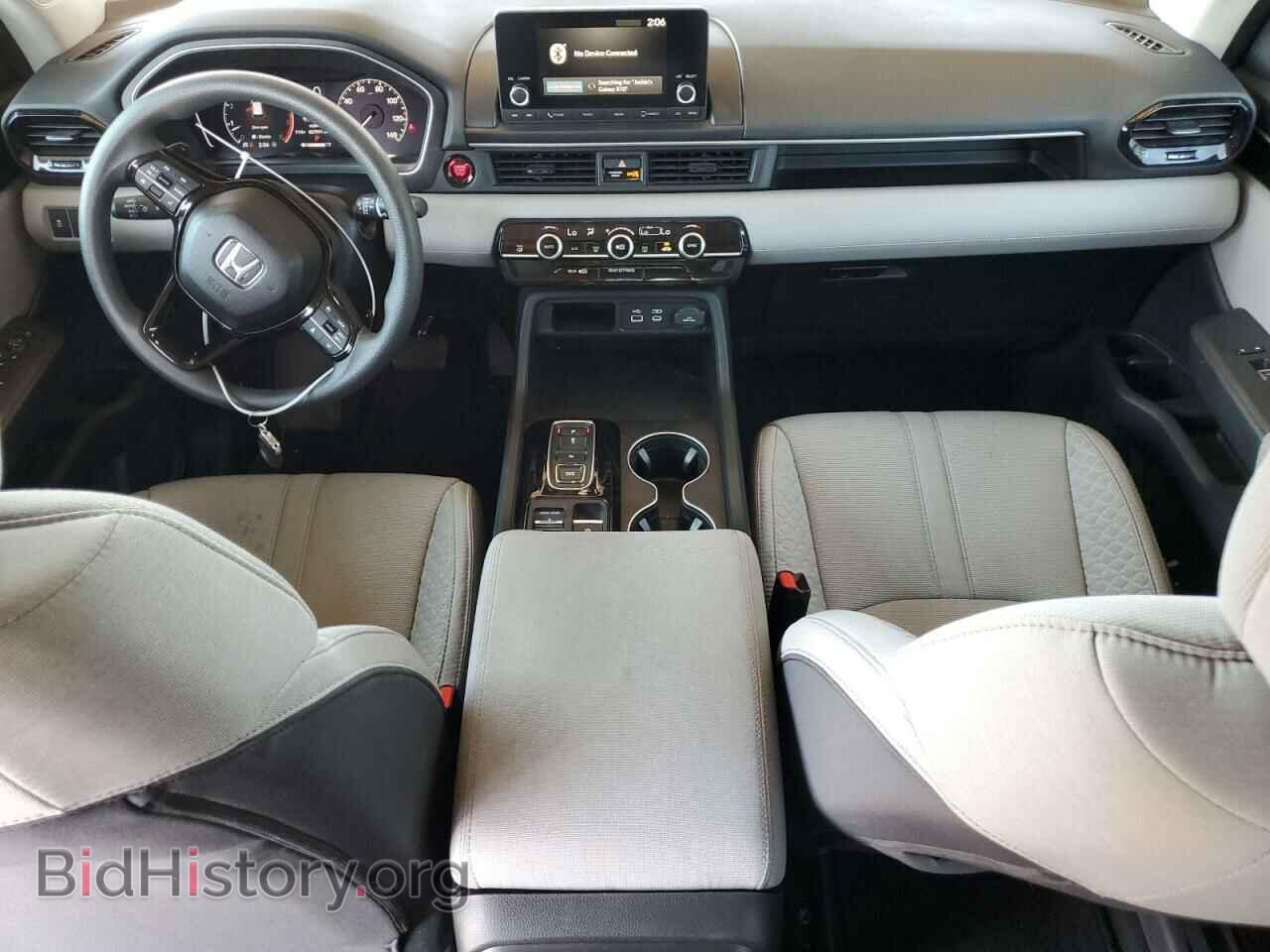 2023 HONDA PILOT - VIN: 5FNYG2H29PB015544 - Фото 8