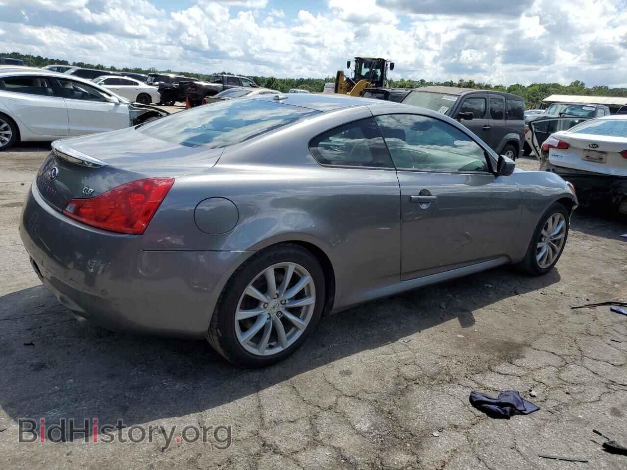2012 INFINITI G37 - VIN: JN1CV6EK7CM422486 - Фото 3