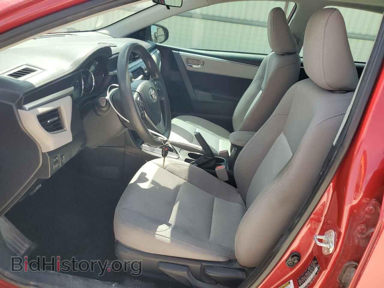 2014 TOYOTA COROLLA - VIN: 2T1BURHE1EC008039 - Photo 7