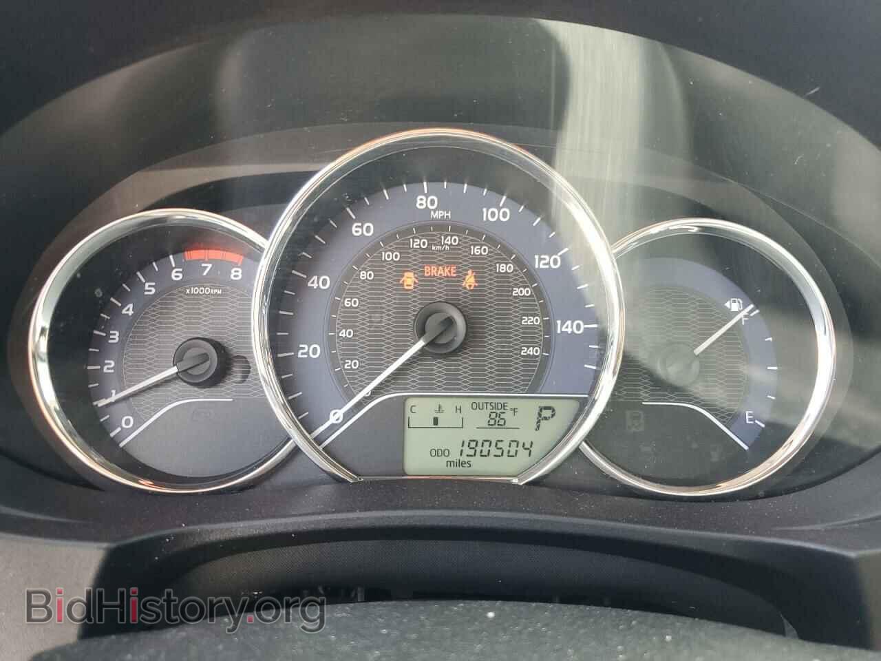 2014 TOYOTA COROLLA - VIN: 2T1BURHE1EC008039 - Photo 9