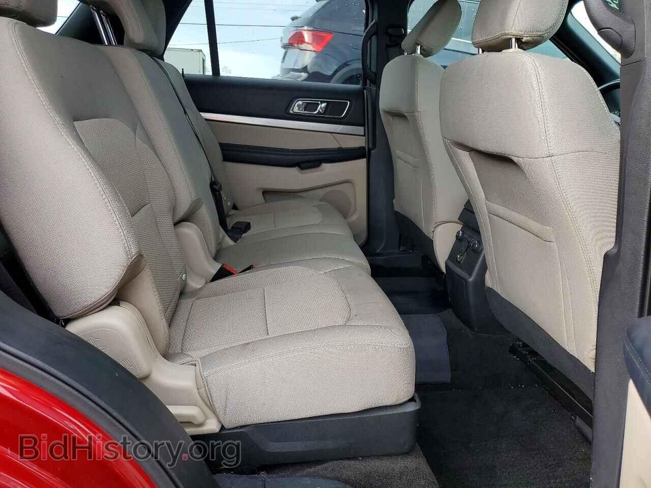 2018 FORD EXPLORER - VIN: 1FM5K7D84JGB52179 - Фото 11