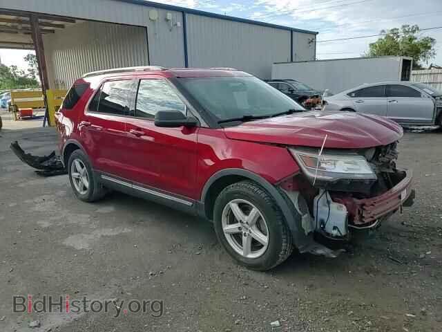 2018 FORD EXPLORER - VIN: 1FM5K7D84JGB52179 - Фото 15