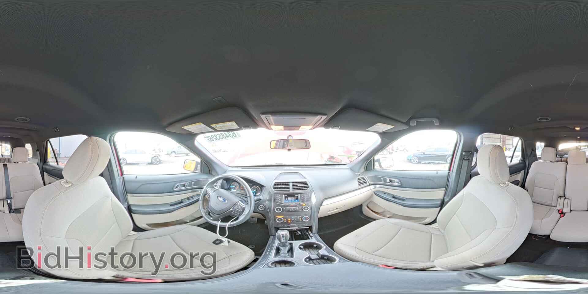 2018 FORD EXPLORER - VIN: 1FM5K7D84JGB52179 - Фото 16