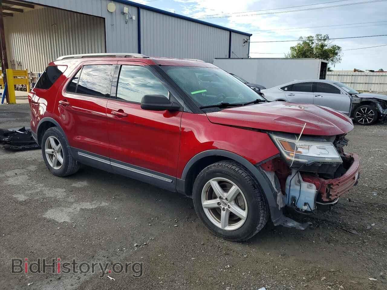 2018 FORD EXPLORER - VIN: 1FM5K7D84JGB52179 - Фото 4