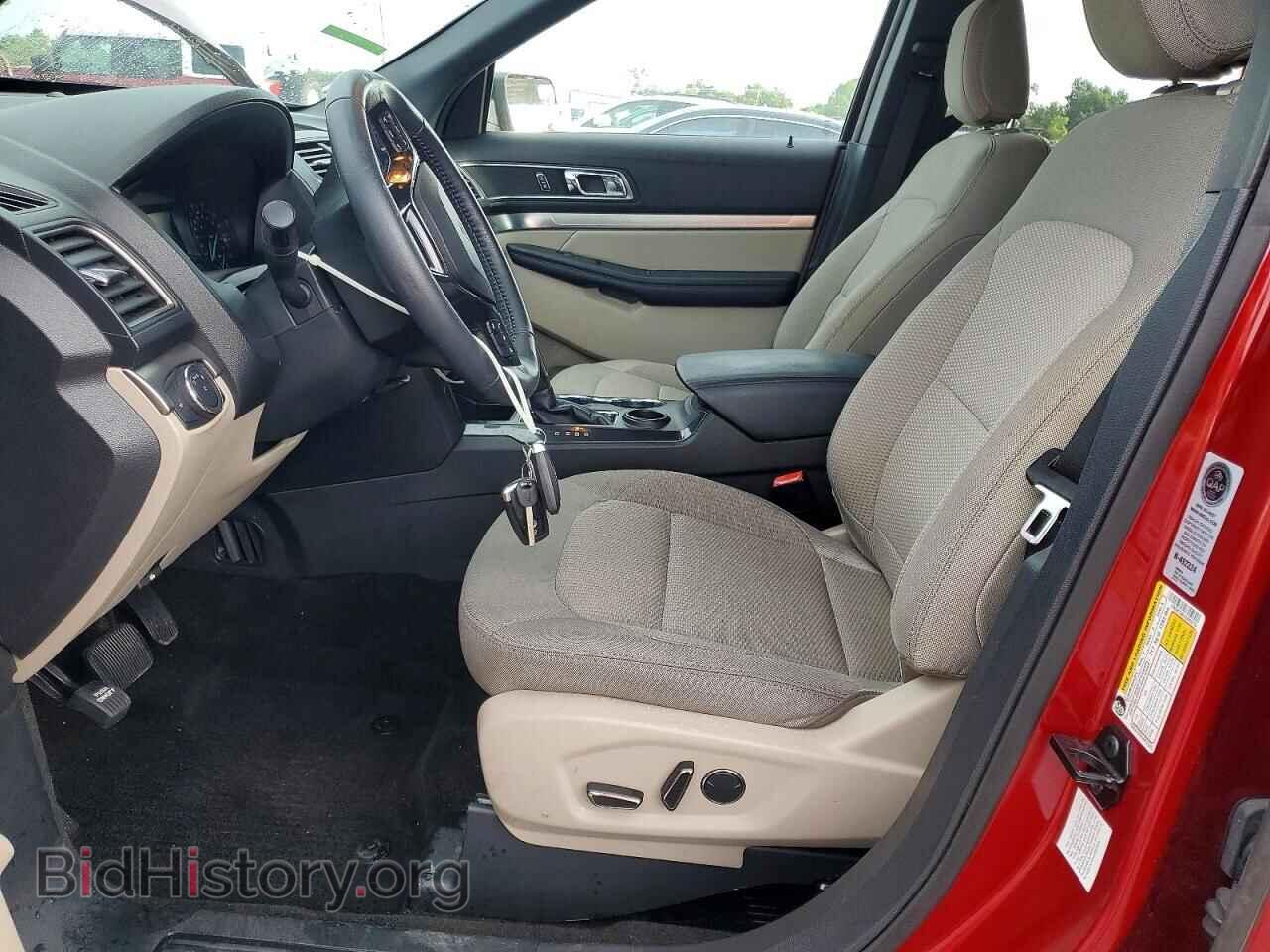 2018 FORD EXPLORER - VIN: 1FM5K7D84JGB52179 - Фото 7