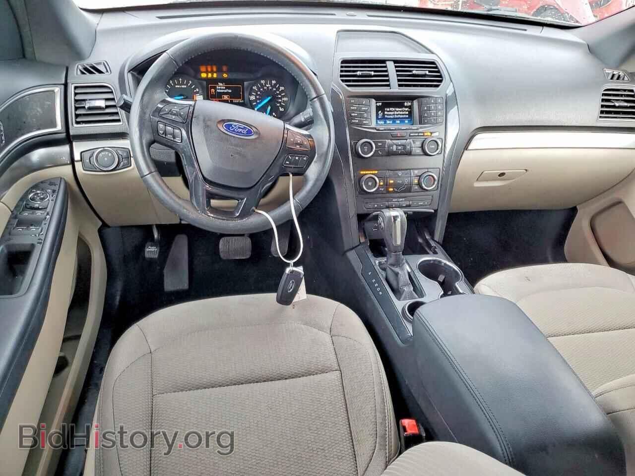 2018 FORD EXPLORER - VIN: 1FM5K7D84JGB52179 - Фото 8
