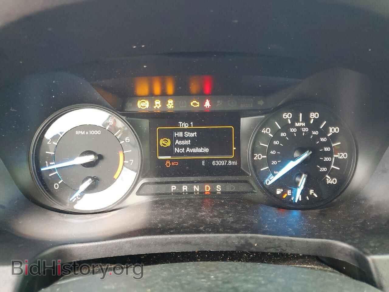 2018 FORD EXPLORER - VIN: 1FM5K7D84JGB52179 - Фото 9