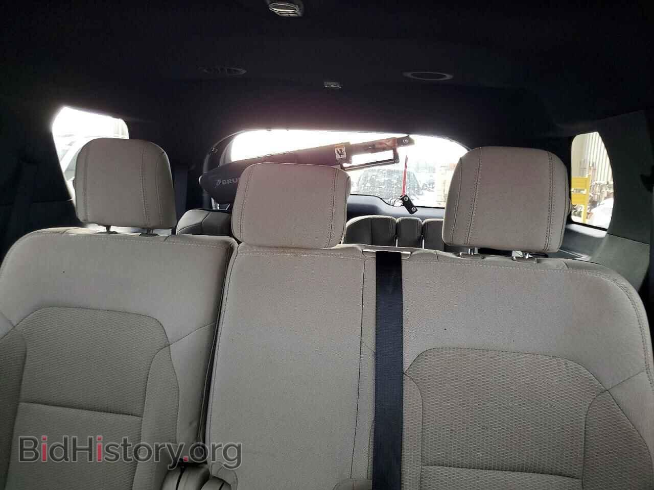2018 FORD EXPLORER - VIN: 1FM5K7D84JGB52179 - Фото 10