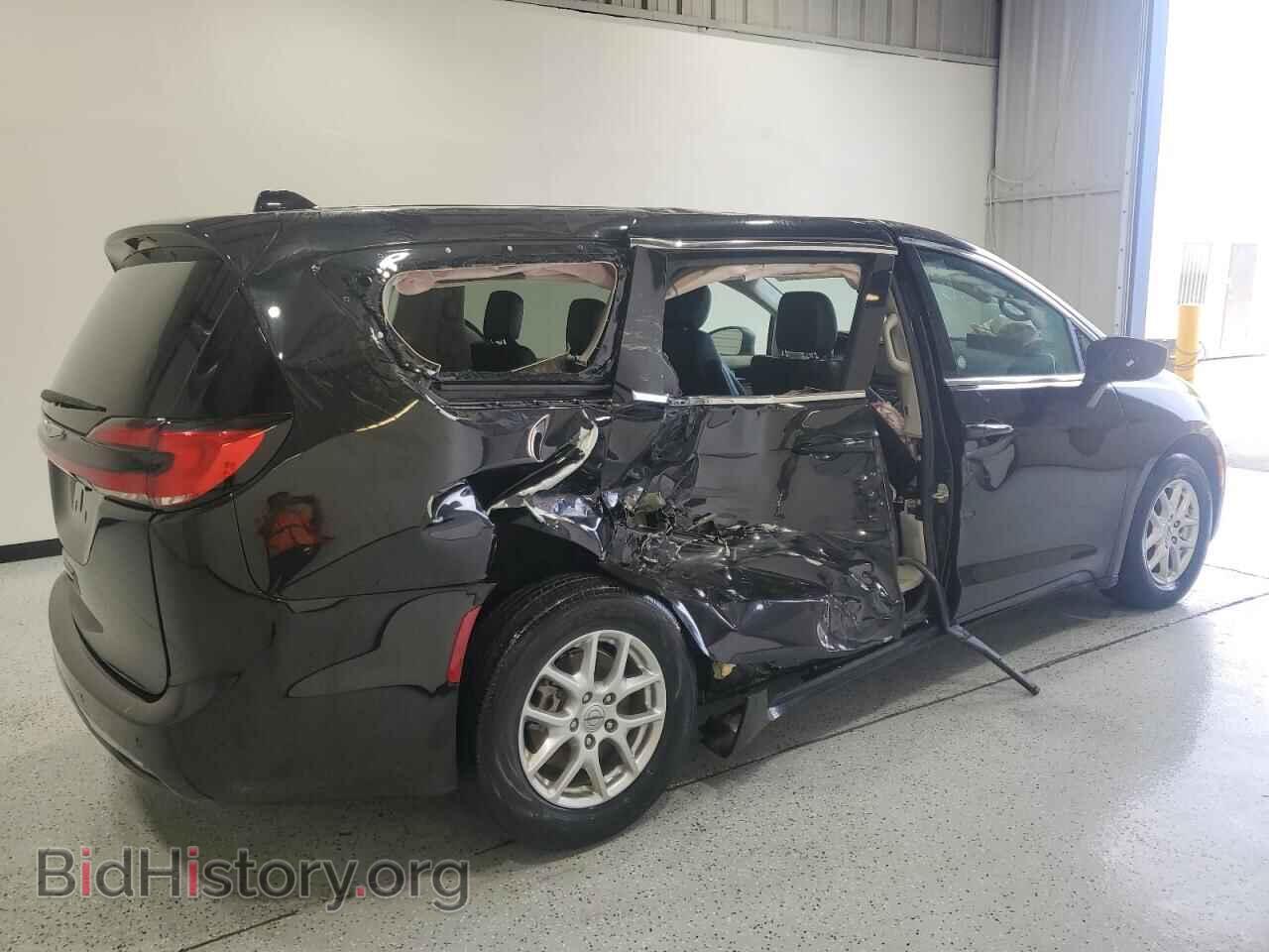 2023 CHRYSLER PACIFICA - VIN: 2C4RC1BG3PR593707 - Фото 3
