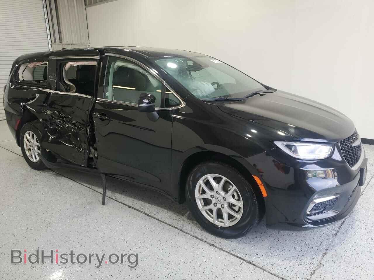 2023 CHRYSLER PACIFICA - VIN: 2C4RC1BG3PR593707 - Фото 4