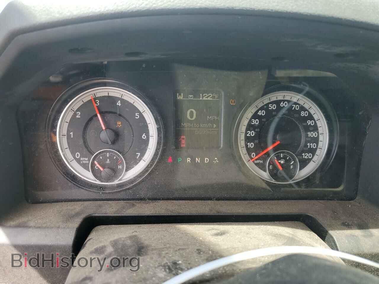2015 RAM 1500 - VIN: 1C6RR6FT7FS608667 - Photo 9