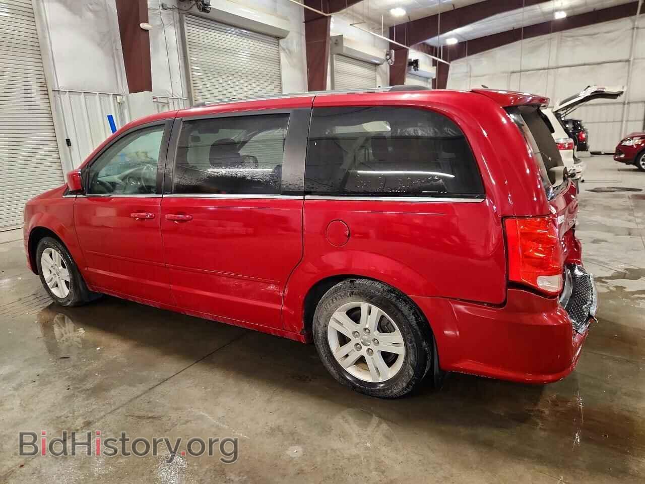 2012 DODGE CARAVAN - VIN: 2C4RDGDG8CR369906 - Photo 2