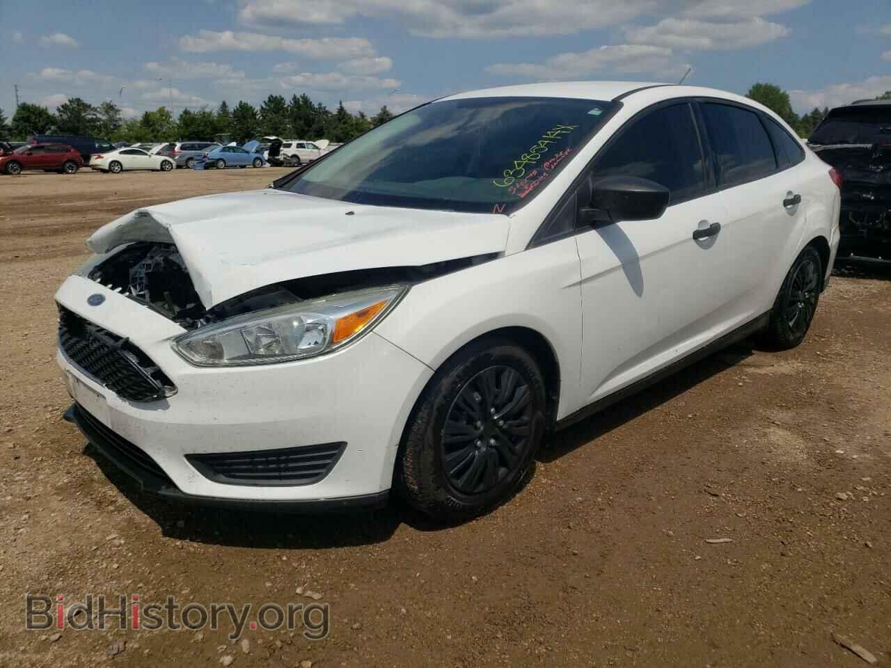 Фотография 1FADP3E21GL242867 - FORD FOCUS 2016