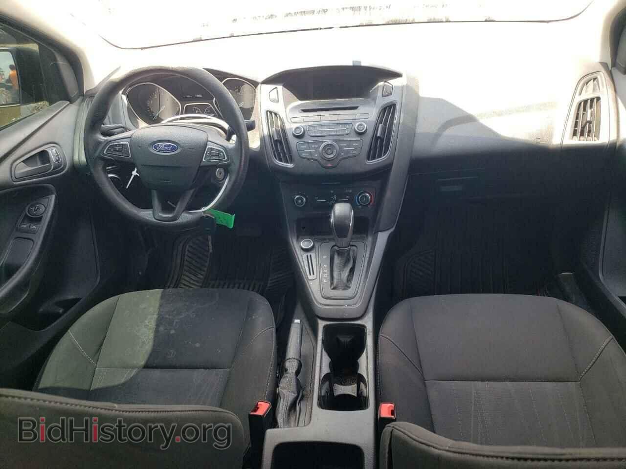 2016 FORD FOCUS - VIN: 1FADP3E21GL242867 - Photo 8