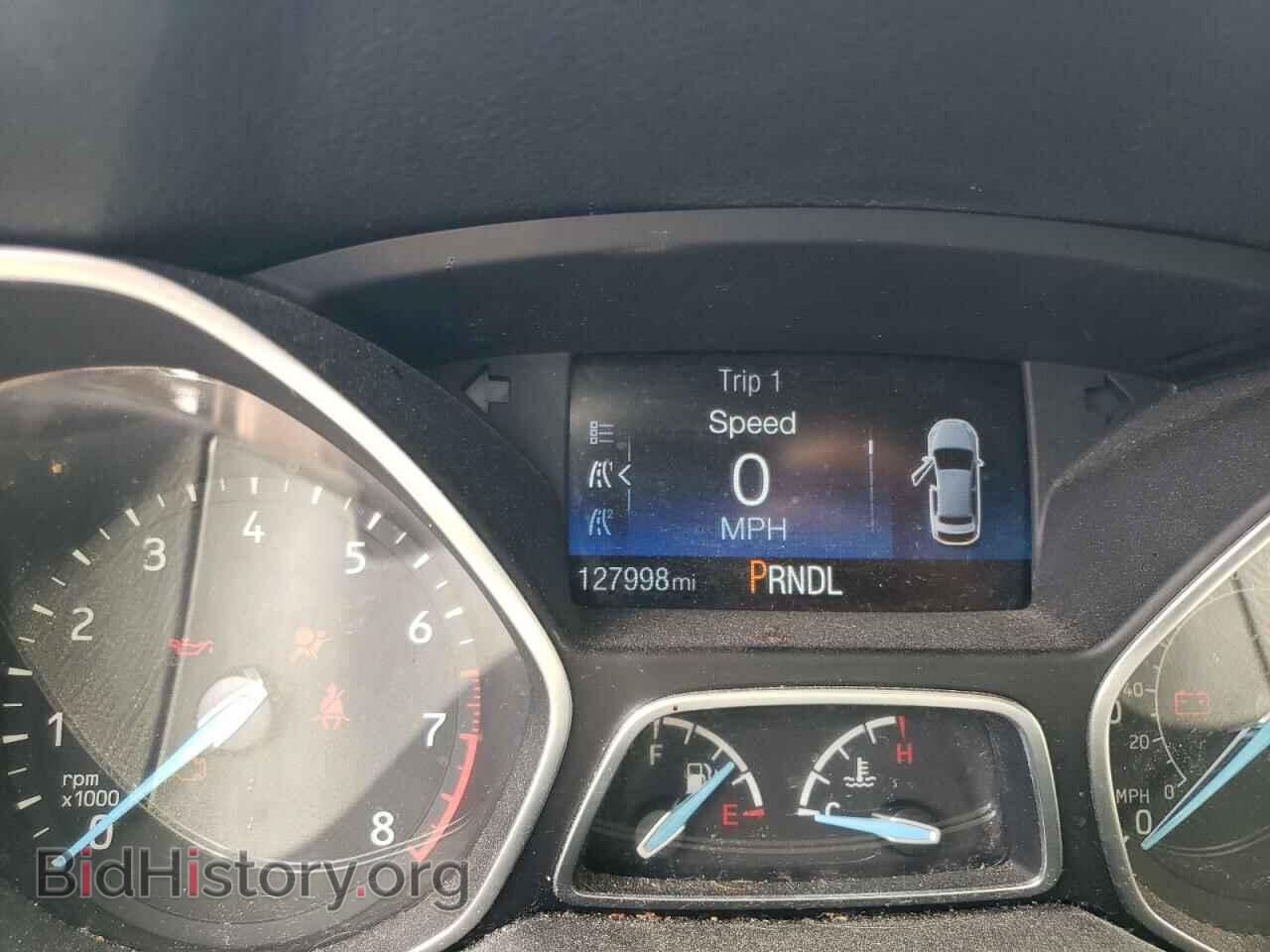 2016 FORD FOCUS - VIN: 1FADP3E21GL242867 - Photo 9