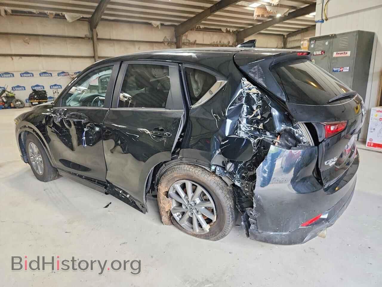 2025 MAZDA CX-5 - VIN: JM3KFBBL5S0676898 - Фото 2