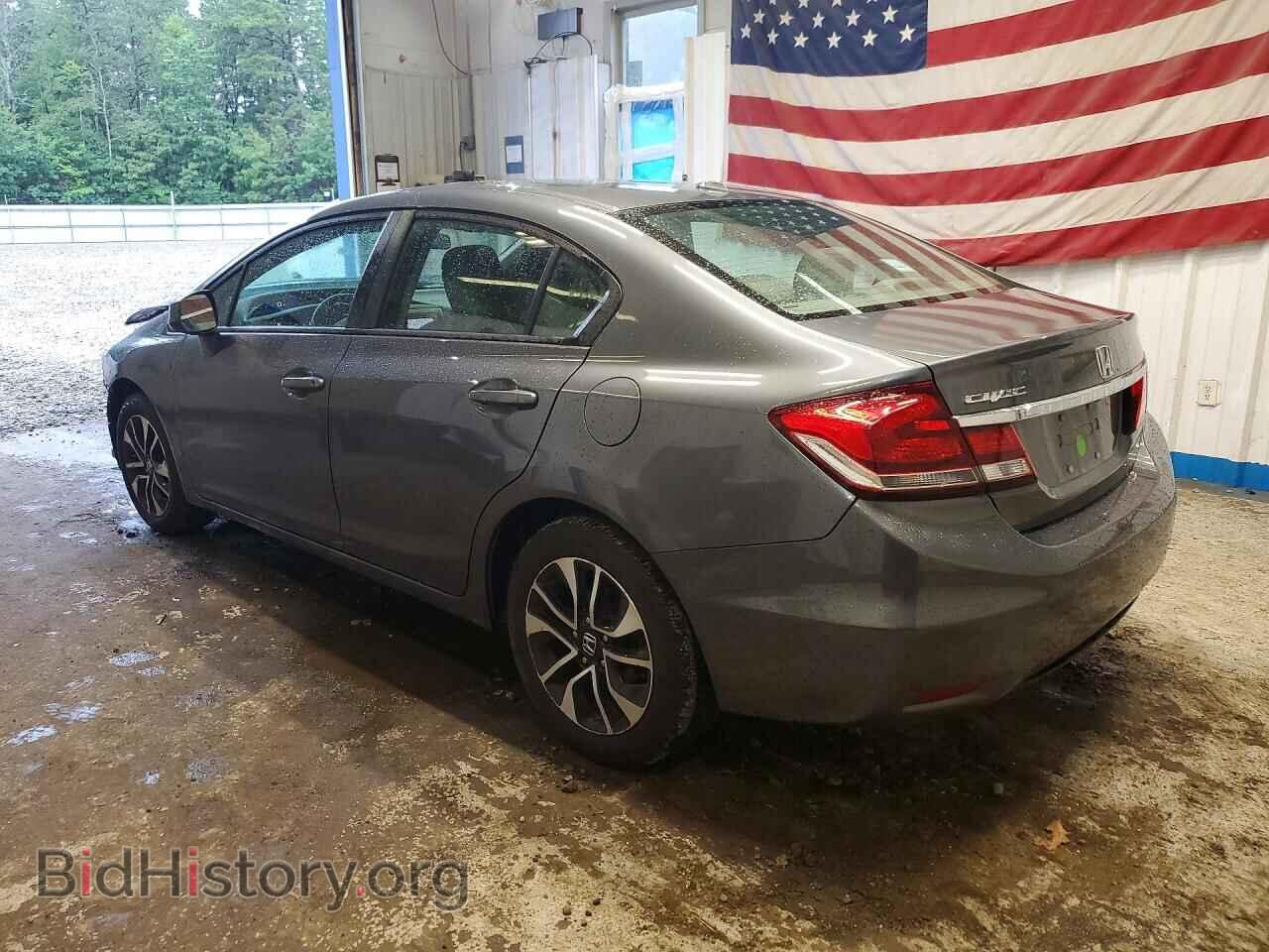 2013 HONDA CIVIC - VIN: 19XFB2F99DE210180 - Фото 2