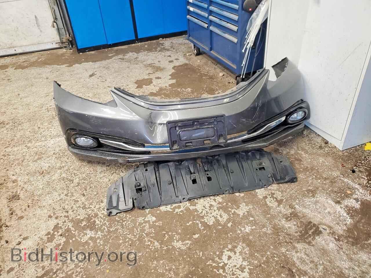 2013 HONDA CIVIC - VIN: 19XFB2F99DE210180 - Фото 12