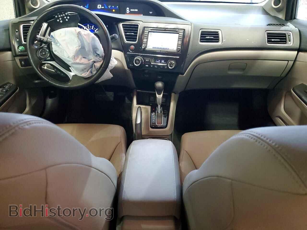 2013 HONDA CIVIC - VIN: 19XFB2F99DE210180 - Фото 8