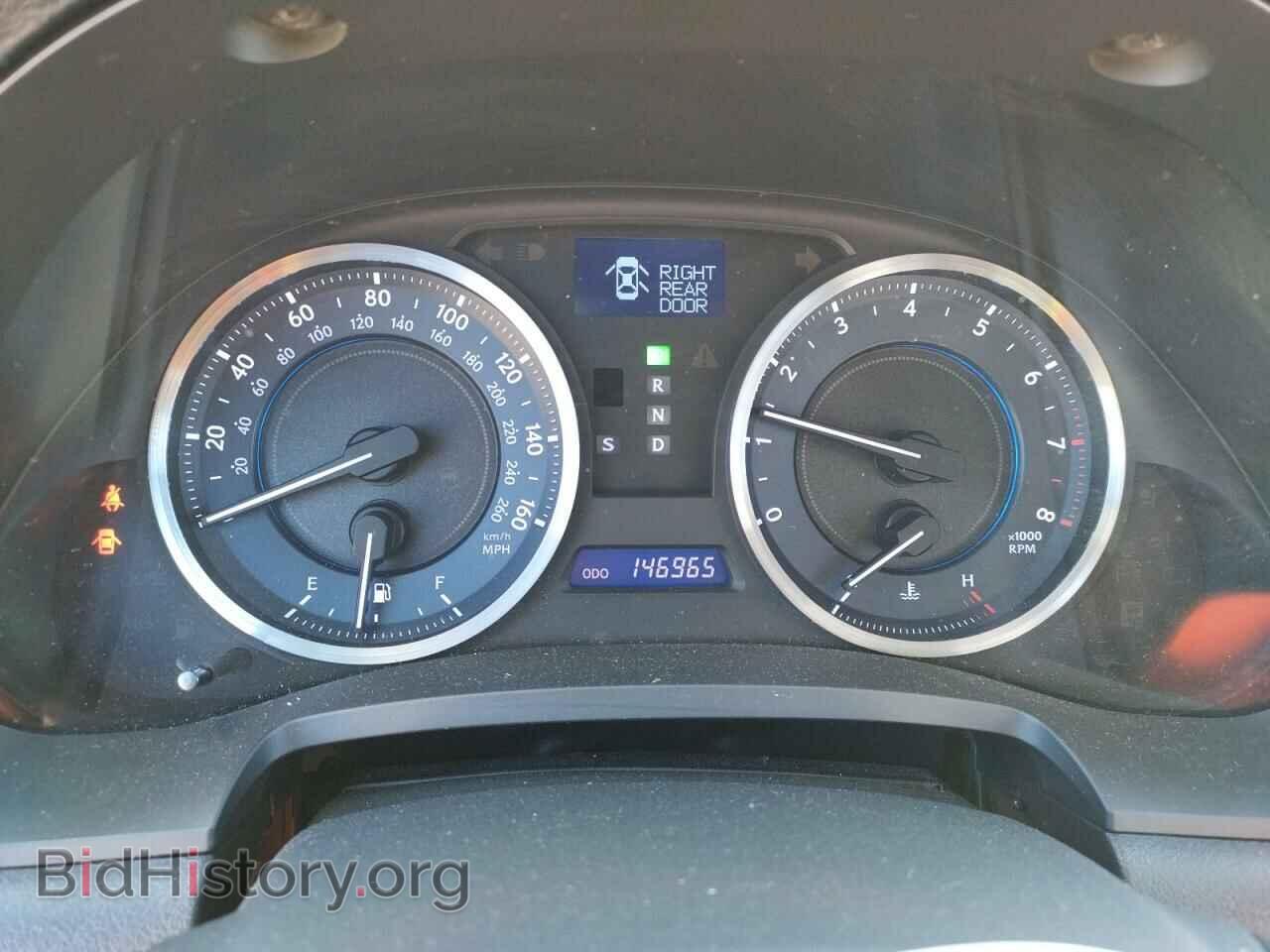 2013 LEXUS IS - VIN: JTHBF5C21D5193090 - Фото 8