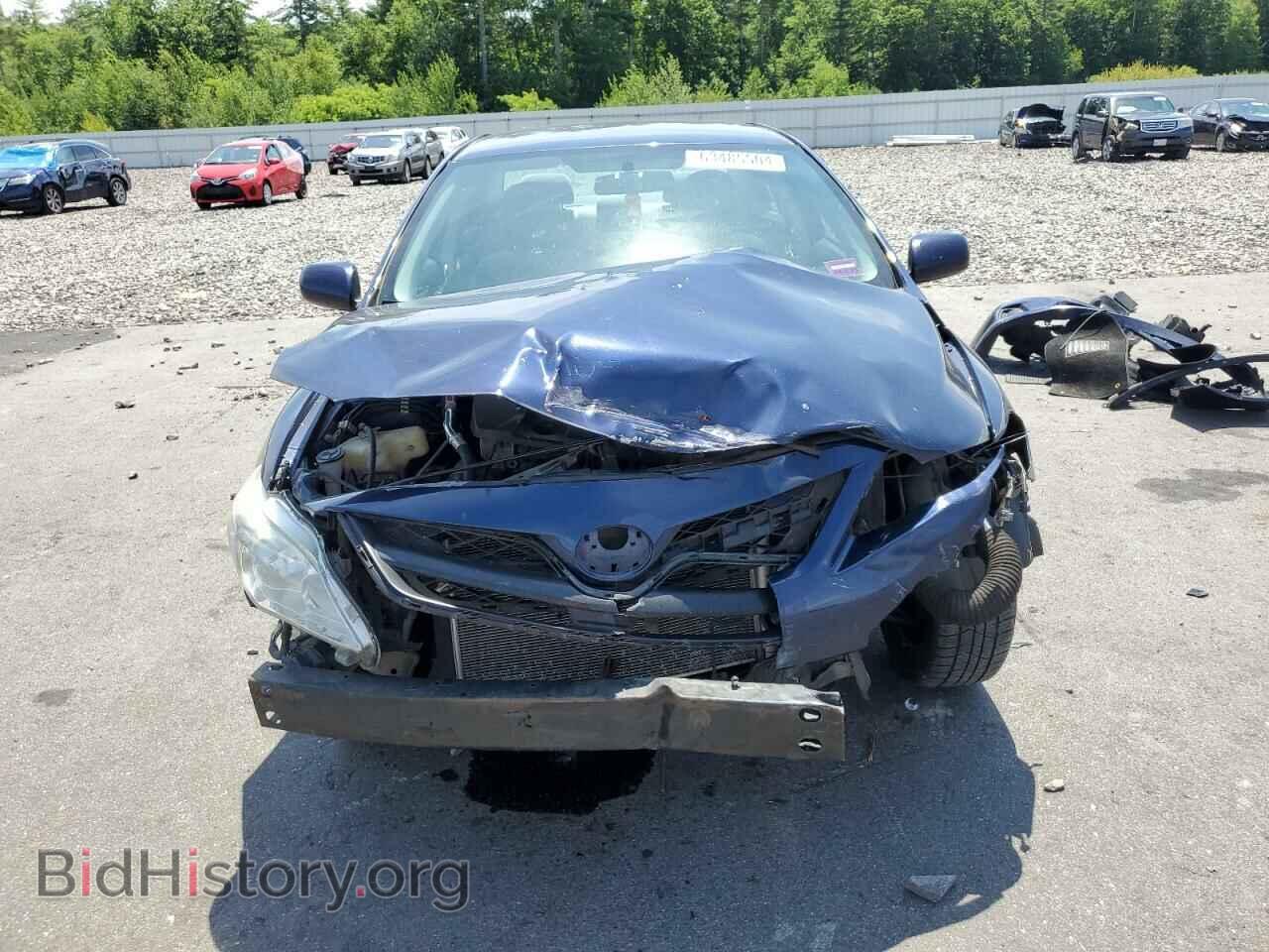 2013 TOYOTA COROLLA - VIN: 5YFBU4EE4DP187182 - Photo 5
