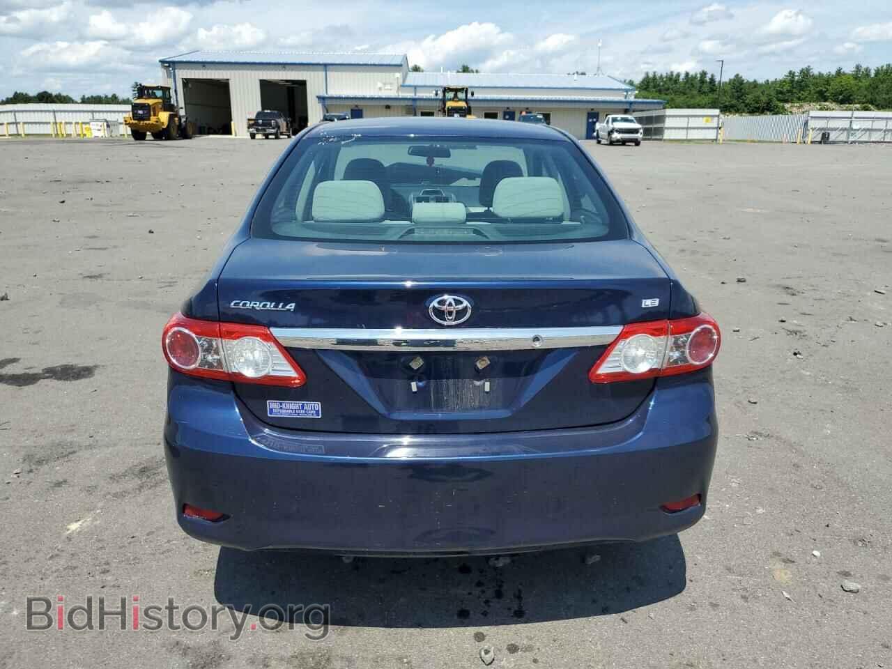 2013 TOYOTA COROLLA - VIN: 5YFBU4EE4DP187182 - Photo 6