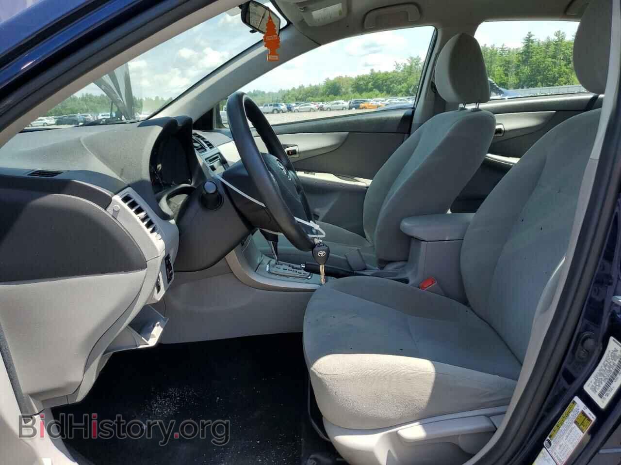2013 TOYOTA COROLLA - VIN: 5YFBU4EE4DP187182 - Photo 7