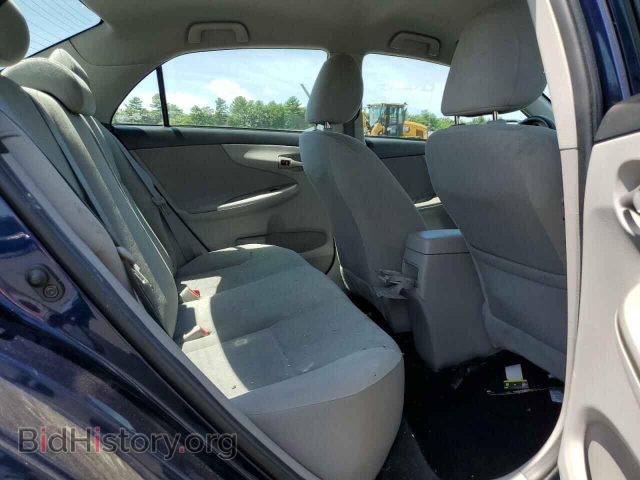 2013 TOYOTA COROLLA - VIN: 5YFBU4EE4DP187182 - Photo 10