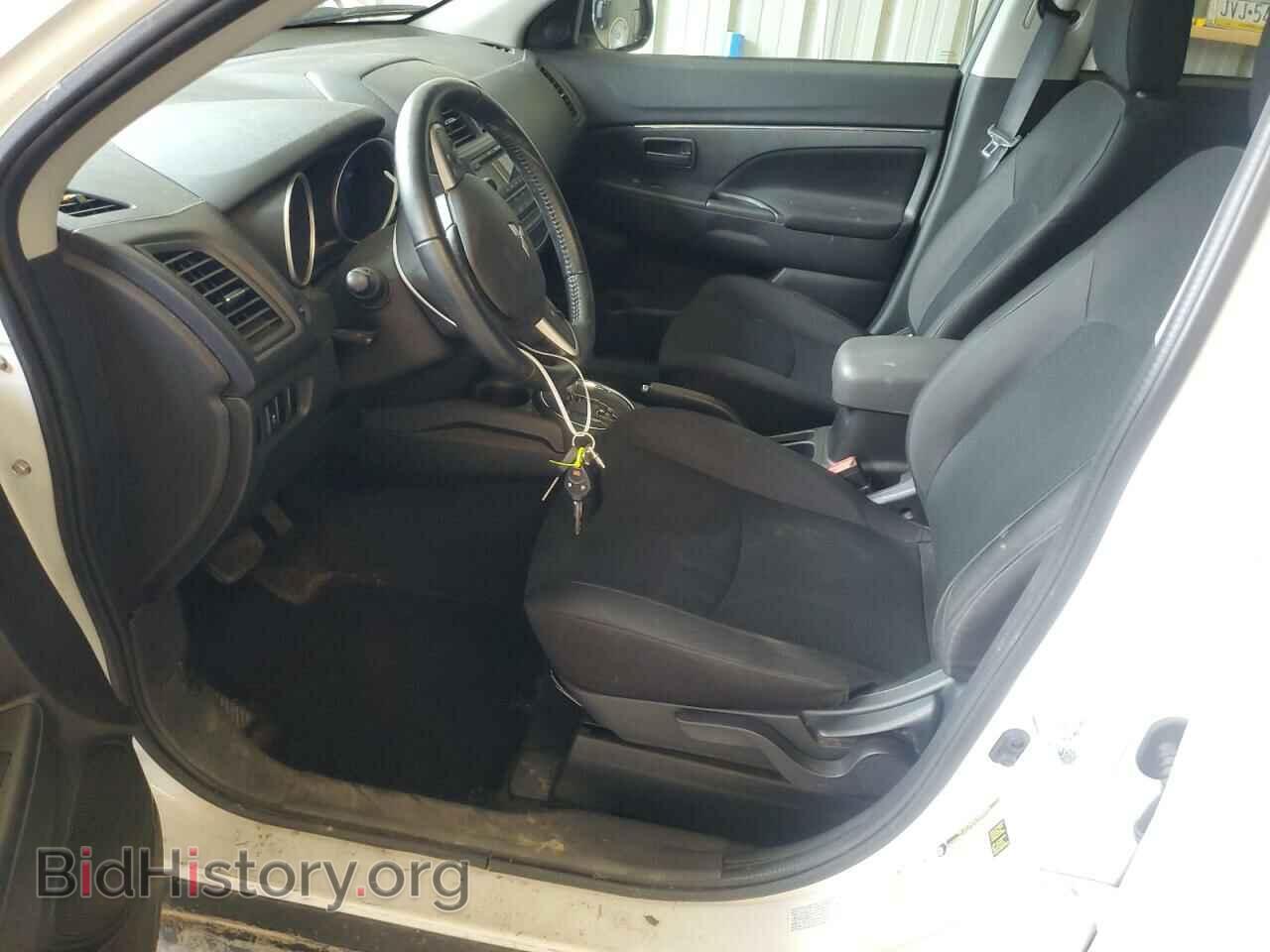 2015 MITSUBISHI OUTLANDER - VIN: 4A4AR3AU2FE049265 - Фото 7