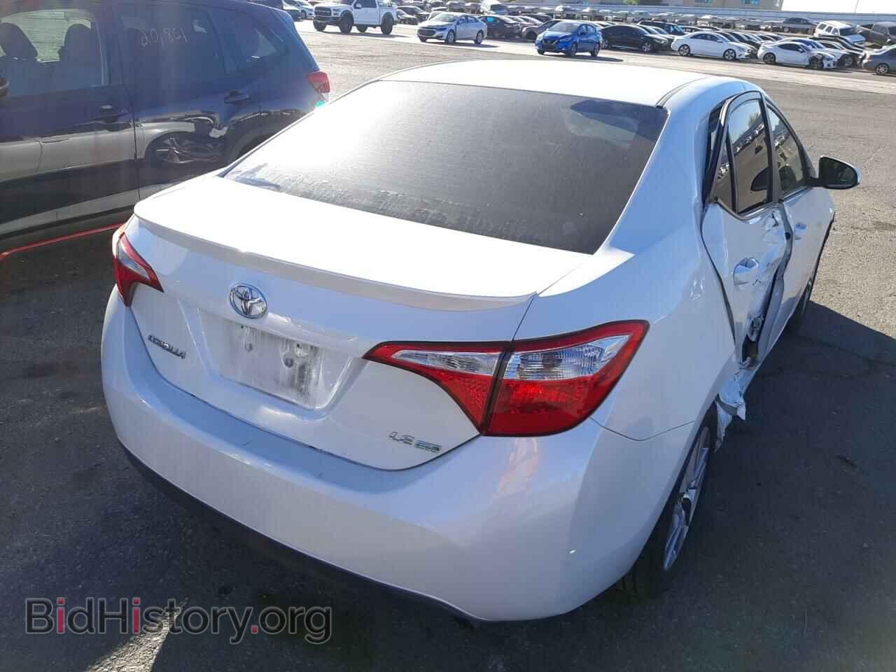 2014 TOYOTA COROLLA - VIN: 5YFBPRHE9EP114875 - Photo 4