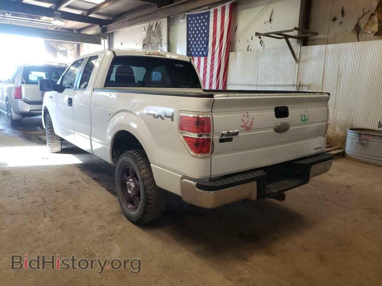2012 FORD F150 - VIN: 1FTFX1EF2CFB64473 - Фото 3