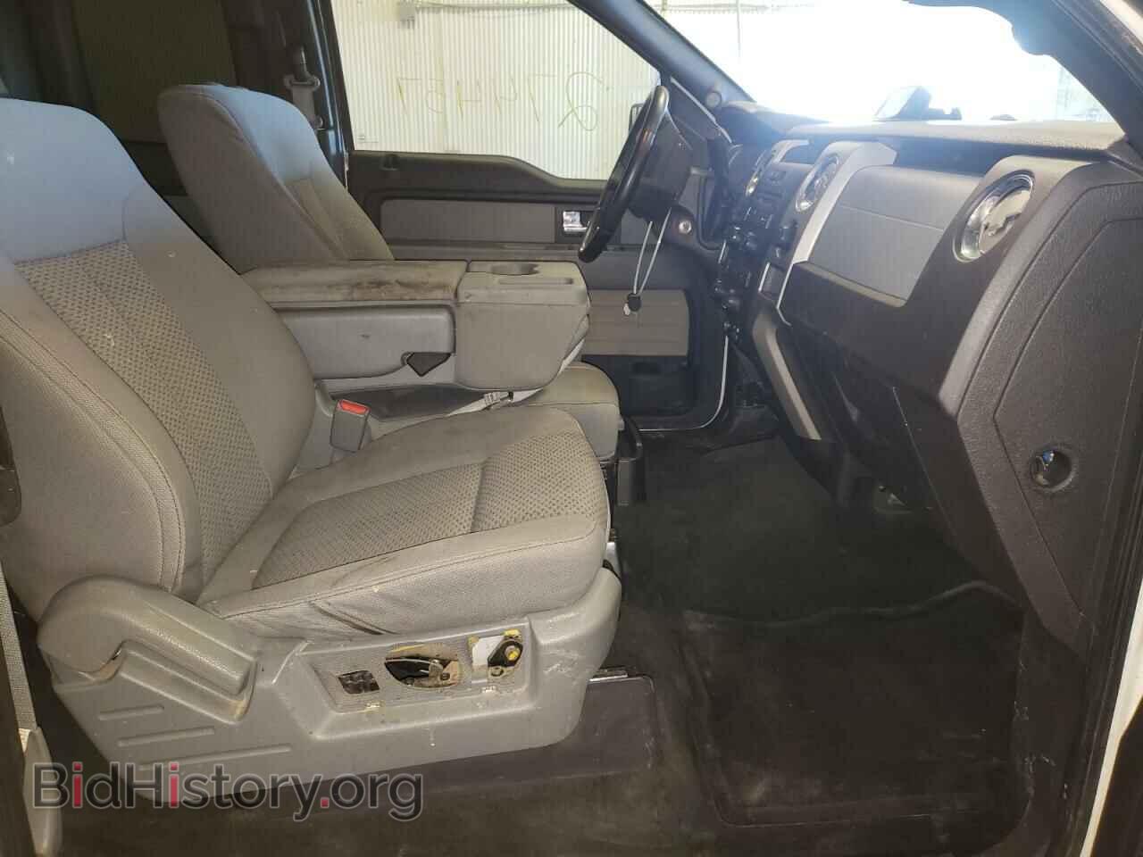 2012 FORD F150 - VIN: 1FTFX1EF2CFB64473 - Фото 5