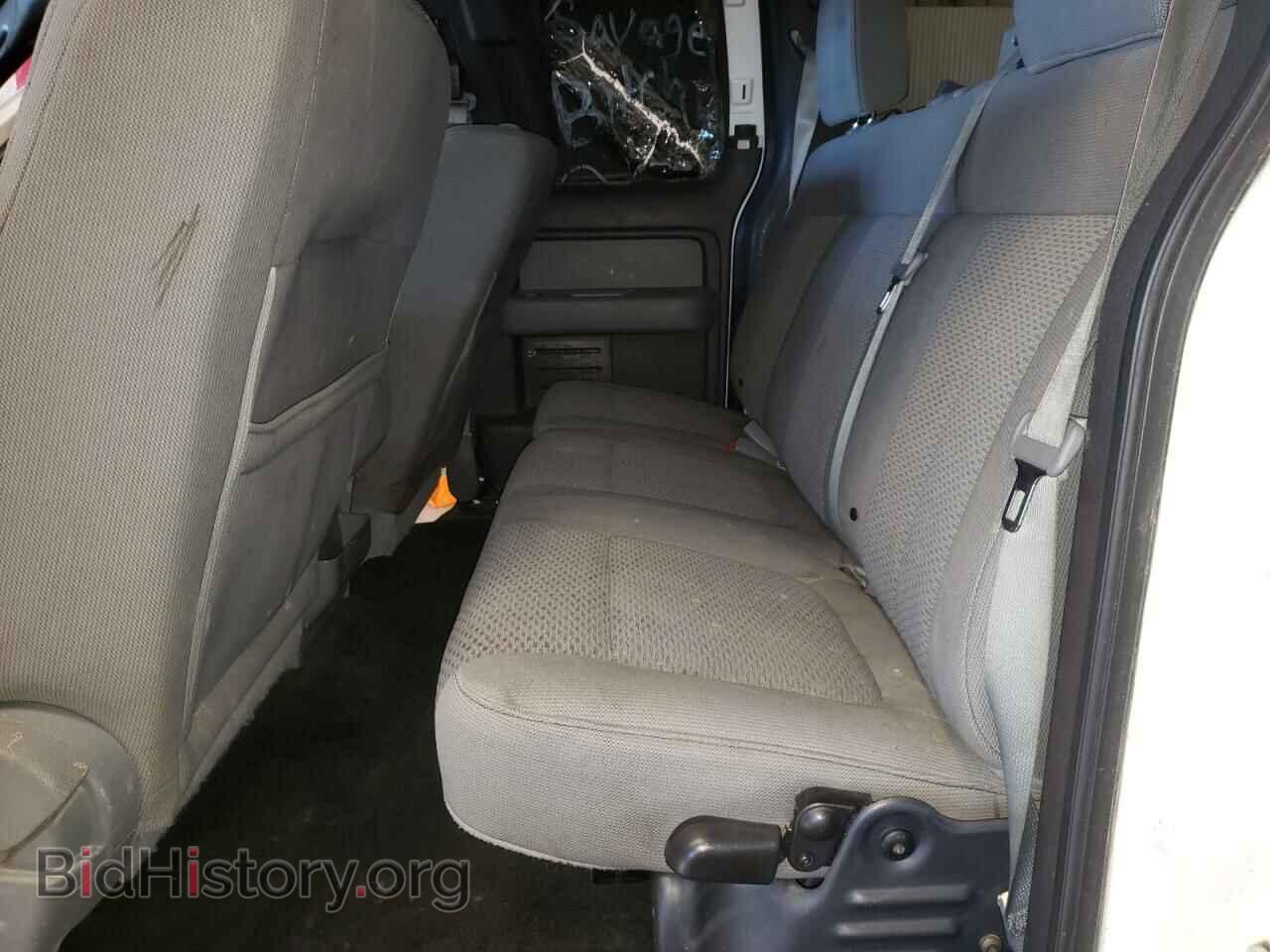 2012 FORD F150 - VIN: 1FTFX1EF2CFB64473 - Фото 6