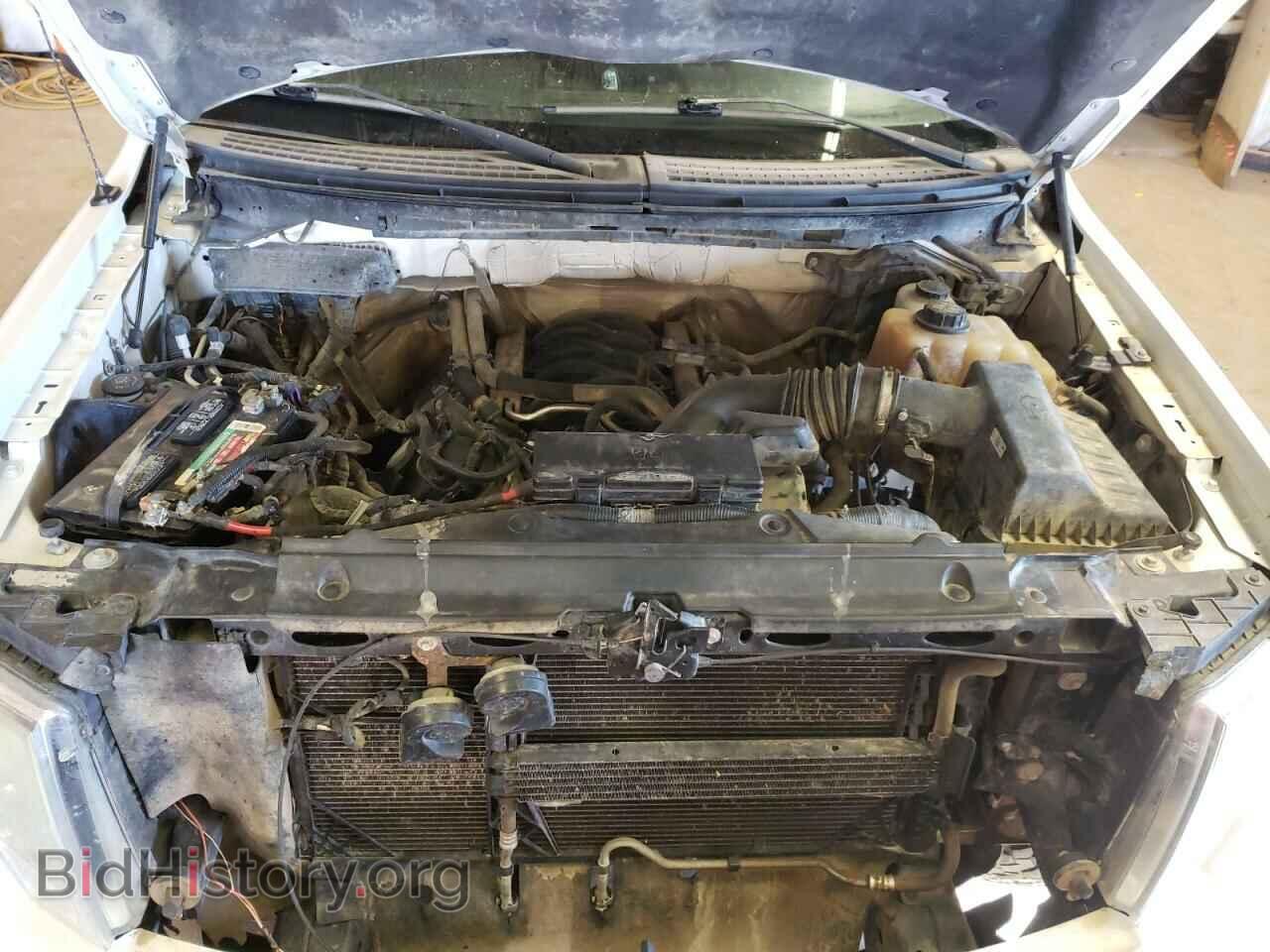 2012 FORD F150 - VIN: 1FTFX1EF2CFB64473 - Фото 7