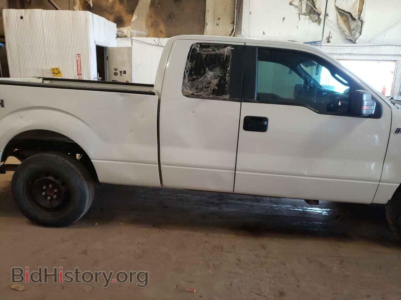 2012 FORD F150 - VIN: 1FTFX1EF2CFB64473 - Фото 9