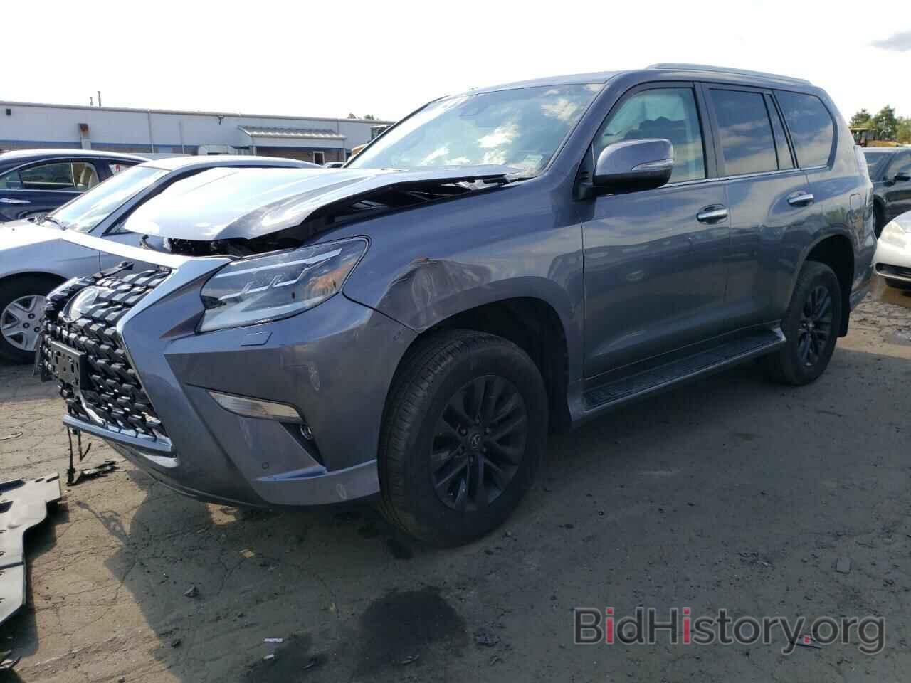 Фотография JTJAM7BX3L5262398 - LEXUS GX 2020