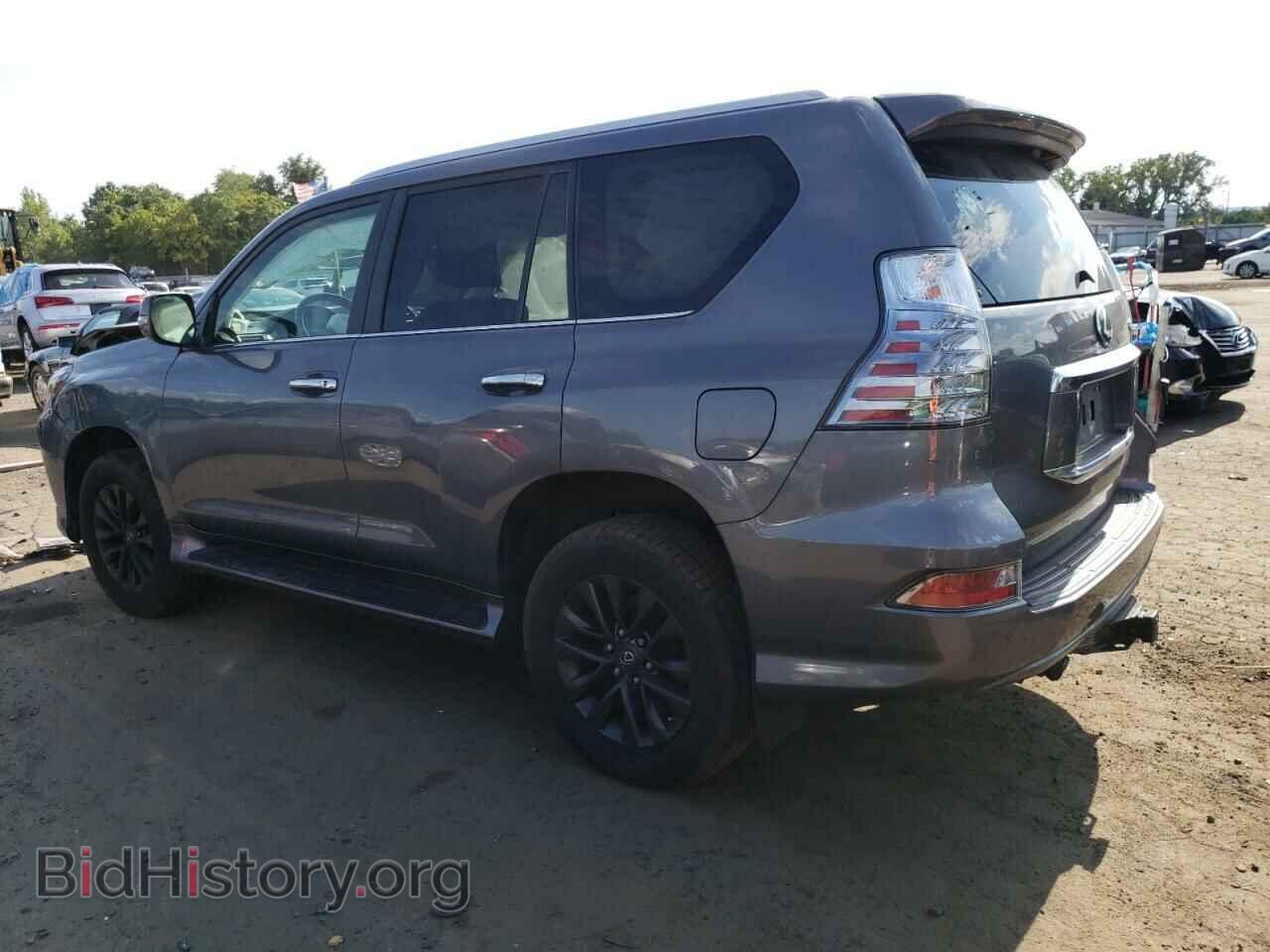 2020 LEXUS GX - VIN: JTJAM7BX3L5262398 - Фото 2