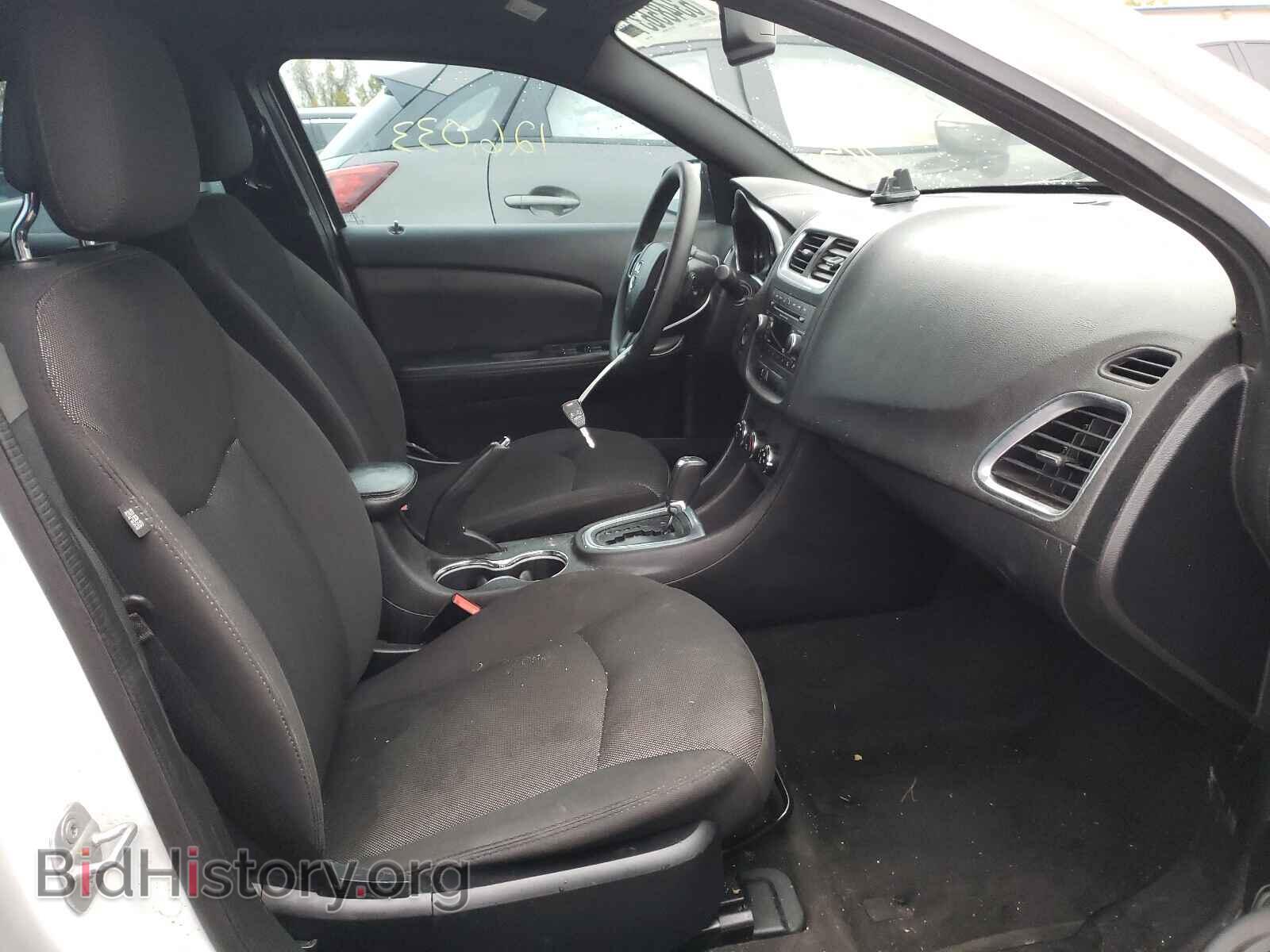 2013 DODGE AVENGER - VIN: 1C3CDZAB6DN724956 - Photo 5