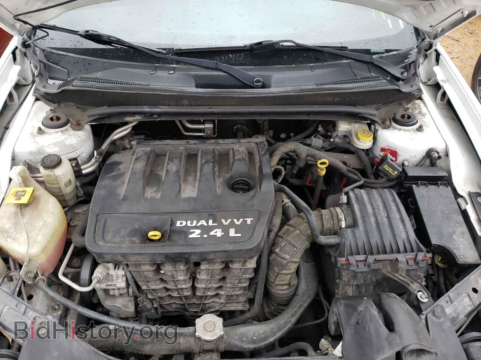 2013 DODGE AVENGER - VIN: 1C3CDZAB6DN724956 - Photo 7