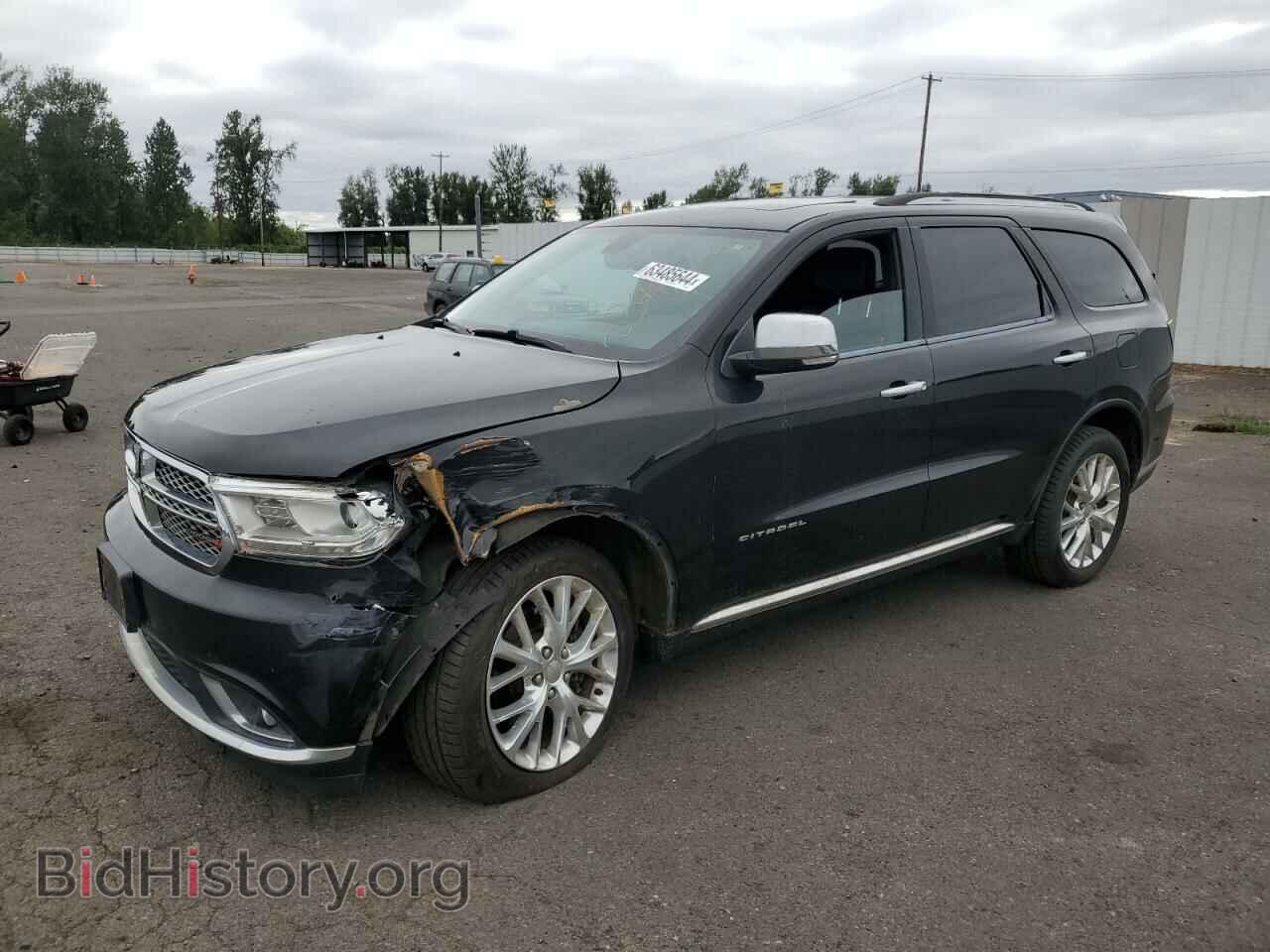 Photo 1C4SDJET6EC267865 - DODGE DURANGO 2014