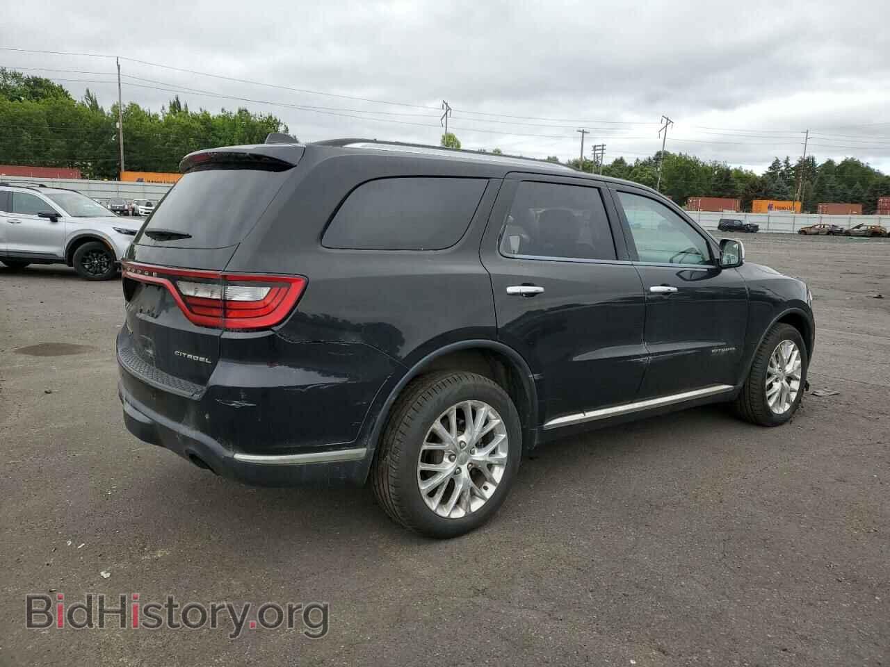 2014 DODGE DURANGO - VIN: 1C4SDJET6EC267865 - Photo 3