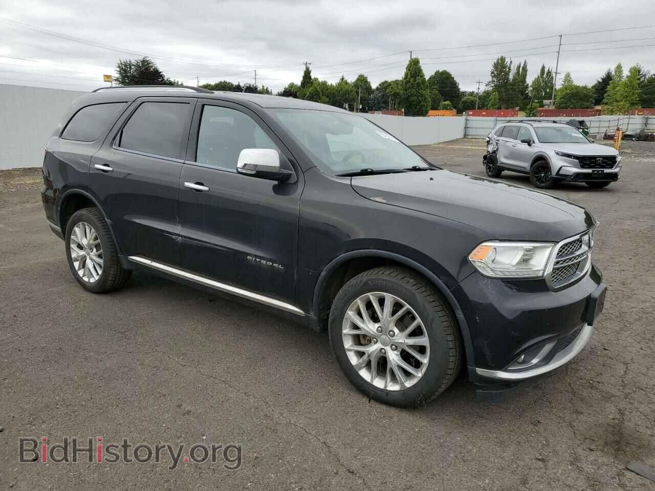 2014 DODGE DURANGO - VIN: 1C4SDJET6EC267865 - Photo 4