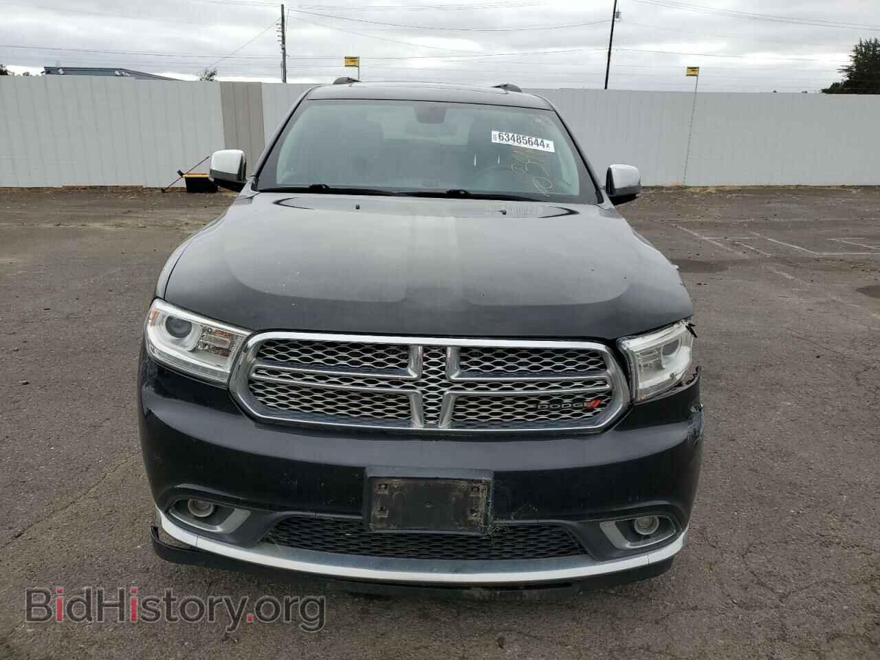 2014 DODGE DURANGO - VIN: 1C4SDJET6EC267865 - Photo 5