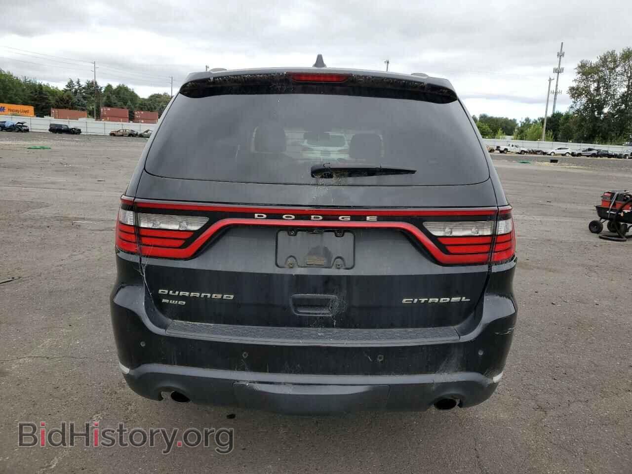 2014 DODGE DURANGO - VIN: 1C4SDJET6EC267865 - Photo 6