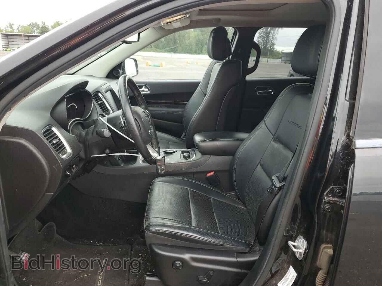 2014 DODGE DURANGO - VIN: 1C4SDJET6EC267865 - Photo 7