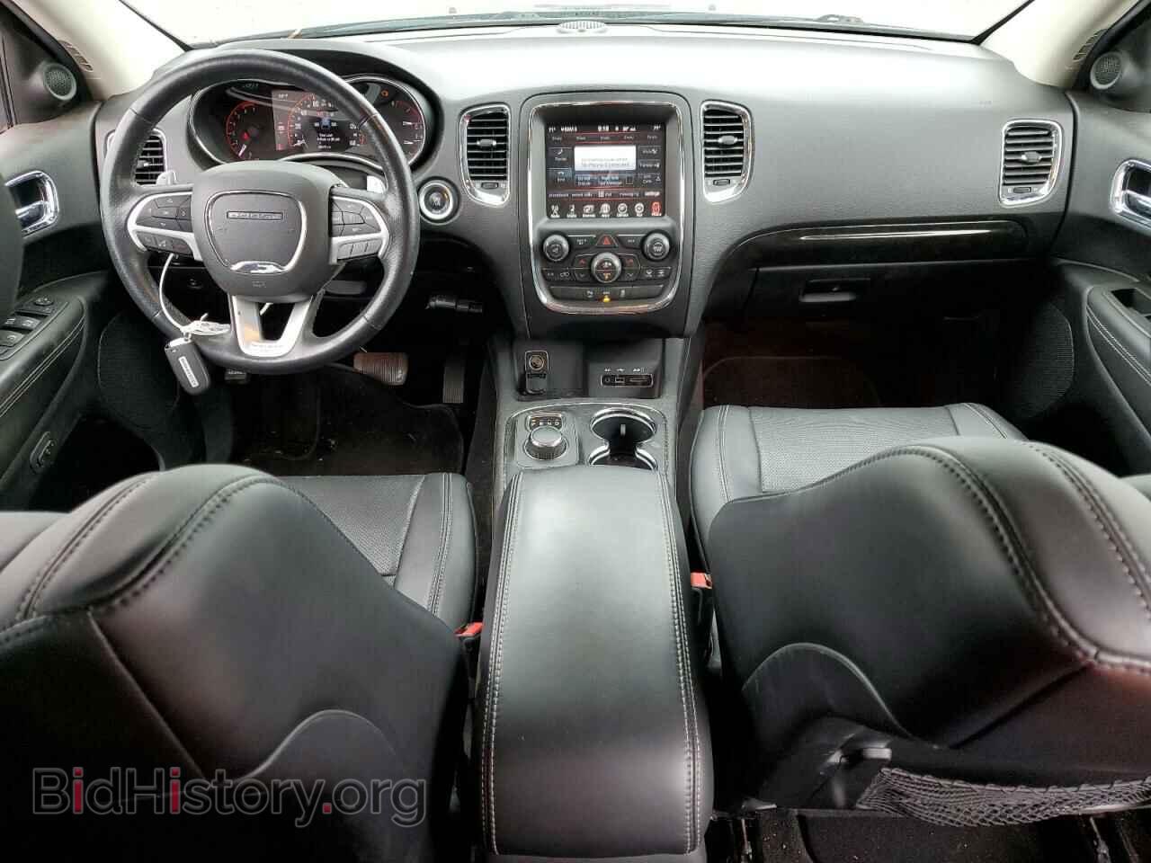 2014 DODGE DURANGO - VIN: 1C4SDJET6EC267865 - Photo 8