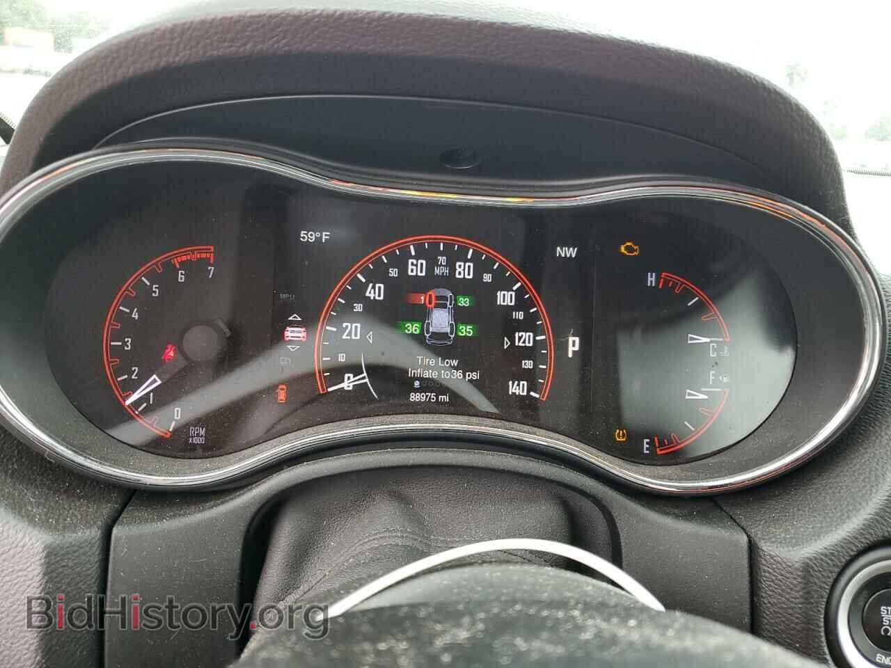 2014 DODGE DURANGO - VIN: 1C4SDJET6EC267865 - Photo 9